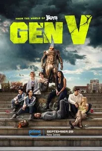 Review of Gen V Season 1, Is it worth to watch?